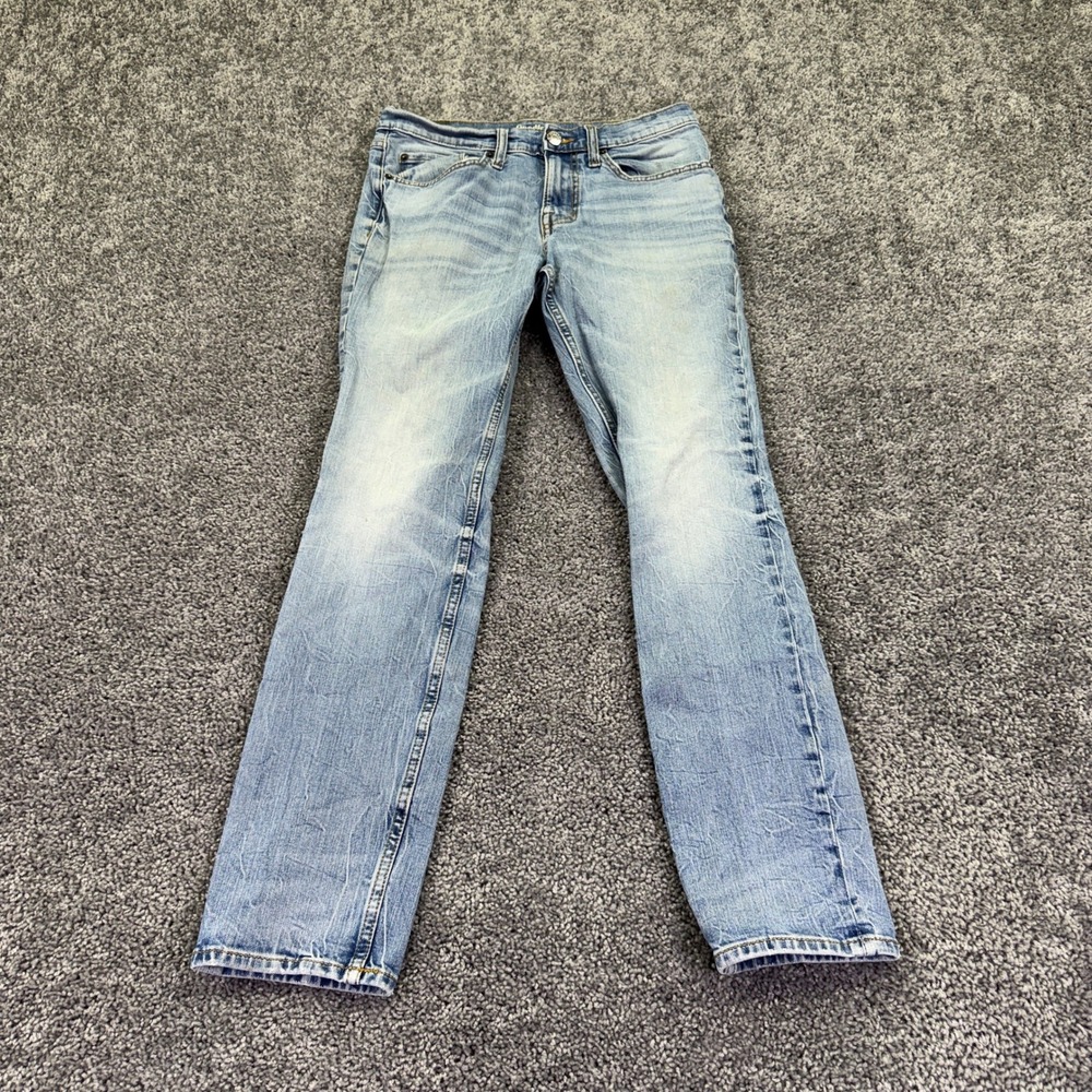 Goodfellow & Co Jeans Mens 30Wx32L Blue Skinny